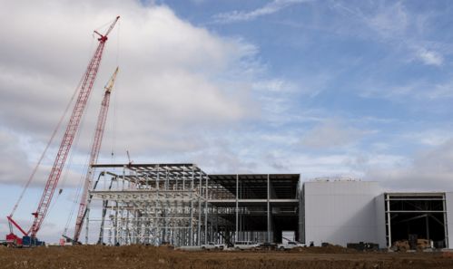 福特投400億自建超級(jí)工廠及電池廠，年產(chǎn)50萬(wàn)輛，新猛禽零百加速僅4.5秒